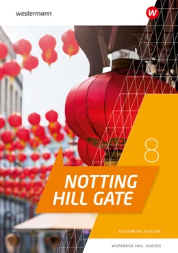 Abbildung von Notting Hill Gate 8A. Workbook mit Audios und interaktiven Übungen | 1. Auflage | 2025 | beck-shop.de