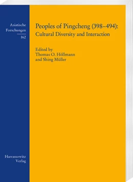 Abbildung von Höllmann / Müller | Peoples of Pingcheng (398-494): | 1. Auflage | 2024 | beck-shop.de