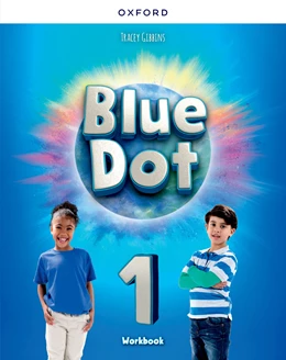 Abbildung von Koustaff / Rivers | Blue Dot: Level 1: Workbook | 1. Auflage | 2025 | beck-shop.de