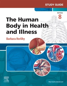 Abbildung von Herlihy | Study Guide for The Human Body in Health and Illness | 8. Auflage | 2025 | beck-shop.de