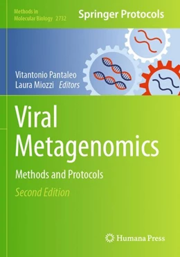 Abbildung von Pantaleo / Miozzi | Viral Metagenomics | 2. Auflage | 2024 | 2732 | beck-shop.de