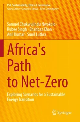 Abbildung von Nwokolo / Singh | Africa's Path to Net-Zero | 1. Auflage | 2024 | beck-shop.de