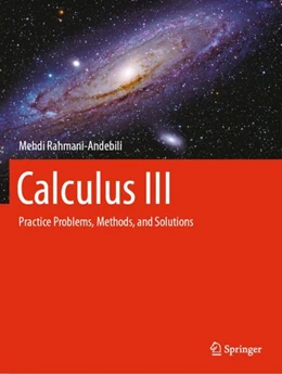 Abbildung von Rahmani-Andebili | Calculus III | 1. Auflage | 2024 | beck-shop.de