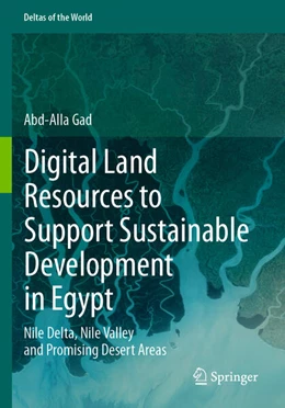 Abbildung von Gad | Digital Land Resources to Support Sustainable Development in Egypt | 1. Auflage | 2024 | beck-shop.de