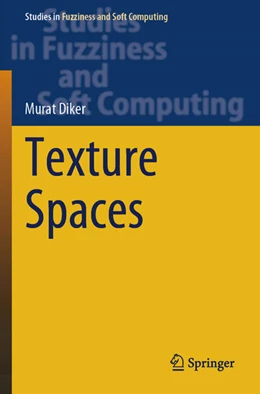 Abbildung von Diker | Texture Spaces | 1. Auflage | 2024 | beck-shop.de