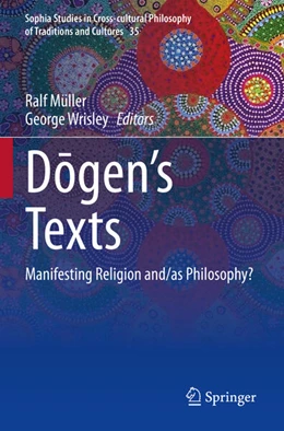 Abbildung von Müller / Wrisley | Dogen’s texts | 1. Auflage | 2024 | 35 | beck-shop.de