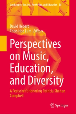 Abbildung von Hebert / Lum | Perspectives on Music, Education, and Diversity | 1. Auflage | 2025 | beck-shop.de