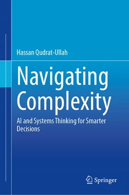 Abbildung von Qudrat-Ullah | Navigating Complexity | 1. Auflage | 2025 | beck-shop.de