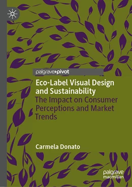 Abbildung von Donato | Eco-Label Visual Design and Sustainability | 1. Auflage | 2025 | beck-shop.de