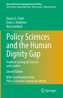 Abbildung von Clark / Andrews | Policy Sciences and the Human Dignity Gap | 2. Auflage | 2025 | 60 | beck-shop.de