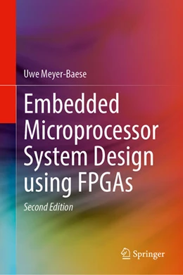 Abbildung von Meyer-Baese | Embedded Microprocessor System Design using FPGAs | 2. Auflage | 2025 | beck-shop.de