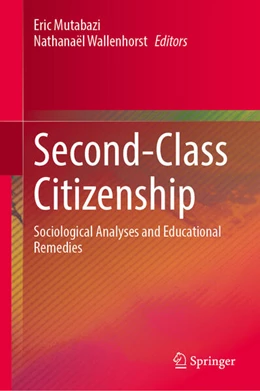 Abbildung von Mutabazi / Wallenhorst | Second-Class Citizenship | 1. Auflage | 2025 | beck-shop.de