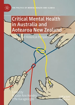 Abbildung von Hendry / Karageorgos | Critical Mental Health in Australia and Aotearoa New Zealand | 1. Auflage | 2025 | beck-shop.de