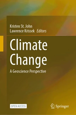 Abbildung von St. John / Krissek | Climate Change | 1. Auflage | 2025 | beck-shop.de