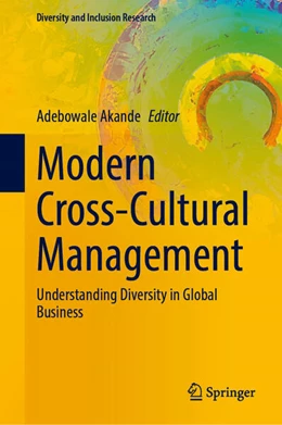 Abbildung von Akande | Modern Cross-Cultural Management | 1. Auflage | 2025 | beck-shop.de