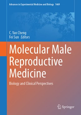 Abbildung von Cheng / Sun | Molecular Male Reproductive Medicine | 1. Auflage | 2025 | 1469 | beck-shop.de