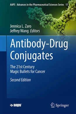 Abbildung von Zaro / Wang | Antibody-Drug Conjugates | 2. Auflage | 2025 | beck-shop.de