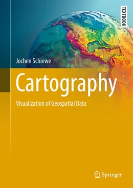 Abbildung von Schiewe | Cartography | 1. Auflage | 2025 | beck-shop.de