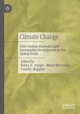 Abbildung von Joseph / Mthembu | Climate Change | 1. Auflage | 2025 | beck-shop.de