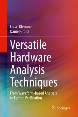 Abbildung von Klemmer / Große | Versatile Hardware Analysis Techniques | 1. Auflage | 2025 | beck-shop.de