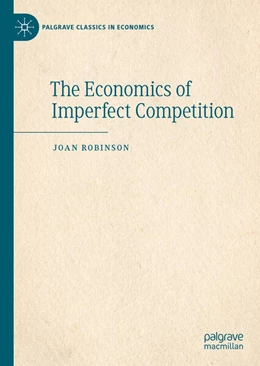 Abbildung von Robinson | The Economics of Imperfect Competition | 2. Auflage | 2025 | beck-shop.de