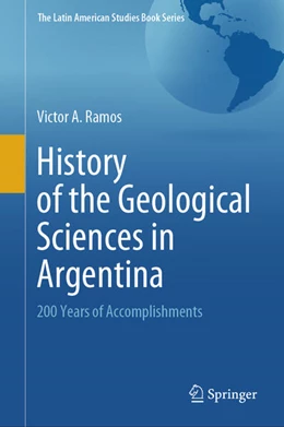 Abbildung von Ramos | History of the Geological Sciences in Argentina | 1. Auflage | 2025 | beck-shop.de