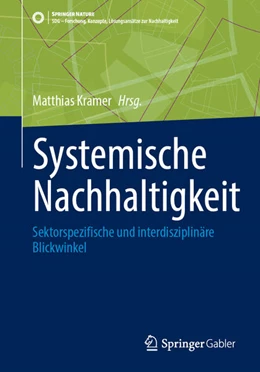 Abbildung von Kramer | Systemische Nachhaltigkeit | 1. Auflage | 2025 | beck-shop.de