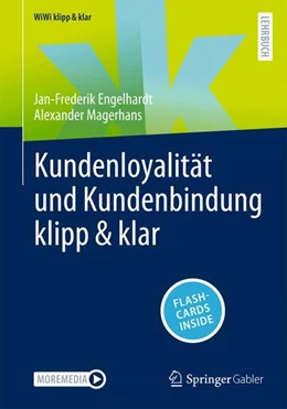 Abbildung von Engelhardt / Magerhans | Kundenloyalität und Kundenbindung klipp & klar | 1. Auflage | 2025 | beck-shop.de