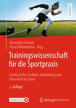 Abbildung von Ferrauti / Wiewelhove | Trainingswissenschaft für die Sportpraxis | 2. Auflage | 2025 | beck-shop.de