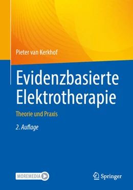 Abbildung von van Kerkhof | Evidenzbasierte Elektrotherapie | 2. Auflage | 2025 | beck-shop.de