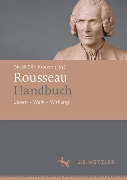 Abbildung von Krause | Rousseau-Handbuch | 1. Auflage | 2025 | beck-shop.de