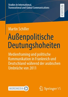 Abbildung von Schiller | Außenpolitische Deutungshoheiten | 1. Auflage | 2025 | beck-shop.de