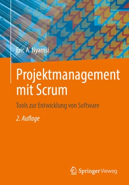 Abbildung von Nyamsi | Projektmanagement mit Scrum | 2. Auflage | 2025 | beck-shop.de