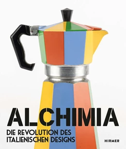 Abbildung von Burkhardt / Hoffmann | Alchimia und das italienische Radical Design | 1. Auflage | 2025 | beck-shop.de