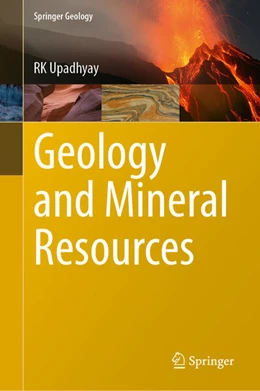 Abbildung von Upadhyay | Geology and Mineral Resources | 1. Auflage | 2025 | beck-shop.de