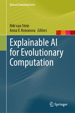 Abbildung von van Stein / Kononova | Explainable AI for Evolutionary Computation | 1. Auflage | 2025 | beck-shop.de