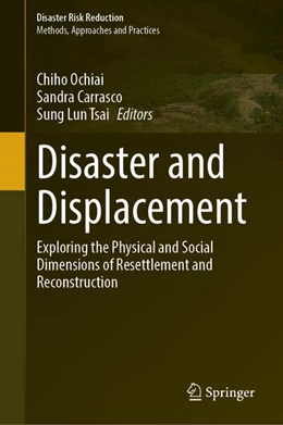 Abbildung von Ochiai / Carrasco | Disaster and Displacement | 1. Auflage | 2025 | beck-shop.de