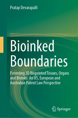 Abbildung von Devarapalli | Bioinked Boundaries | 1. Auflage | 2025 | beck-shop.de