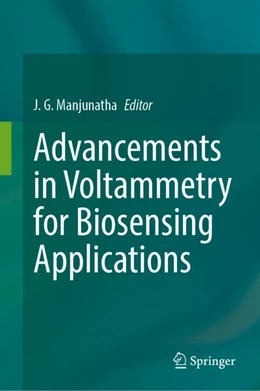 Abbildung von Manjunatha | Advancements in Voltammetry for Biosensing Applications | 1. Auflage | 2025 | beck-shop.de