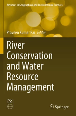 Abbildung von Rai | River Conservation and Water Resource Management | 1. Auflage | 2024 | beck-shop.de