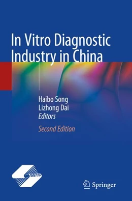 Abbildung von Song / Dai | In Vitro Diagnostic Industry in China | 2. Auflage | 2024 | beck-shop.de