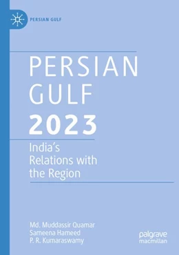 Abbildung von Quamar / Hameed | Persian Gulf 2023 | 1. Auflage | 2024 | beck-shop.de