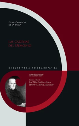 Abbildung von Calderón De La Barca / Gutiérrez Meza | Las cadenas del Demonio | 1. Auflage | 2024 | beck-shop.de