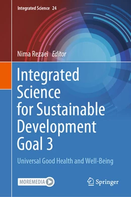 Abbildung von Rezaei | Integrated Science for Sustainable Development Goal 3 | 1. Auflage | 2024 | beck-shop.de