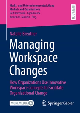 Abbildung von Breutner | Managing Workspace Changes | 1. Auflage | 2024 | beck-shop.de