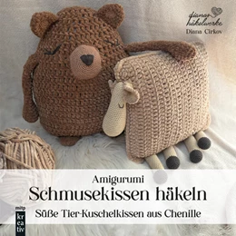 Abbildung von Cirkov | Amigurumi Schmusekissen häkeln | 1. Auflage | 2024 | beck-shop.de