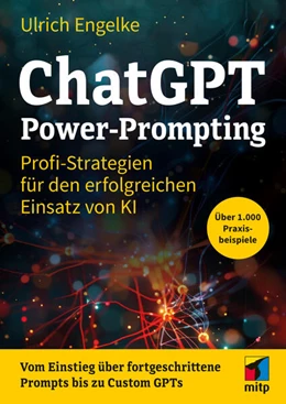 Abbildung von Engelke | ChatGPT Power-Prompting | 1. Auflage | 2024 | beck-shop.de