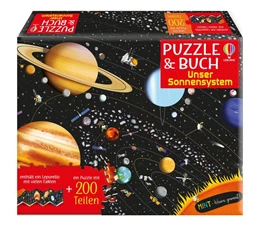 Abbildung von Smith | MINT - Wissen gewinnt! Puzzle & Buch: Unser Sonnensystem | 1. Auflage | 2024 | beck-shop.de