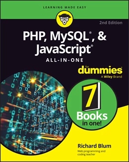 Abbildung von Blum | Php, Mysql, & JavaScript All-In-One for Dummies | 2. Auflage | 2025 | beck-shop.de