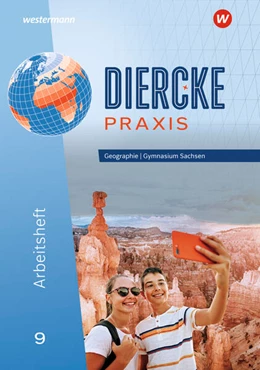 Abbildung von Baldauf / Bräuer | Diercke Praxis SI 9. Arbeitsheft. Ausgabe für Gymnasien in Sachsen | 1. Auflage | 2025 | beck-shop.de